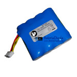 Bateria para TESTO HR-AAU 0097 0515 [bateria de substituição]